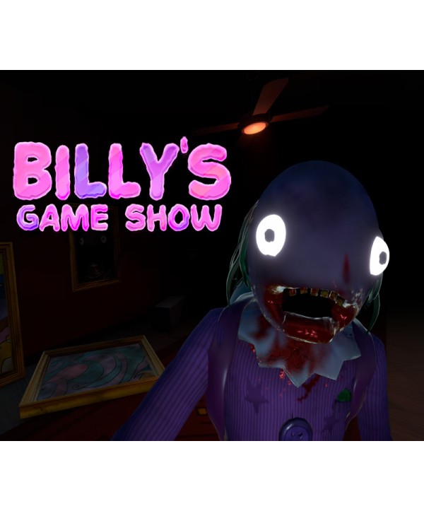 Billy’s Game Show Switch Nintendo eShop Key EUROPE